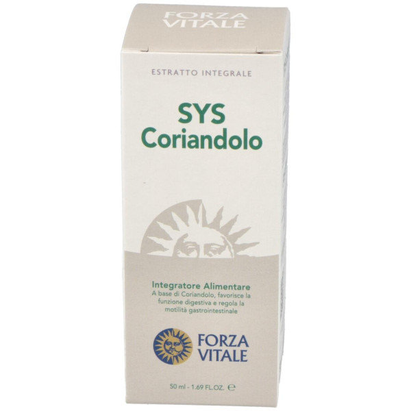 Sys.Coriandolo (Cilantro) 50Ml.