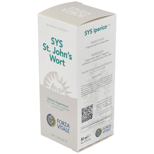 Sys.Hiperico 50Ml.