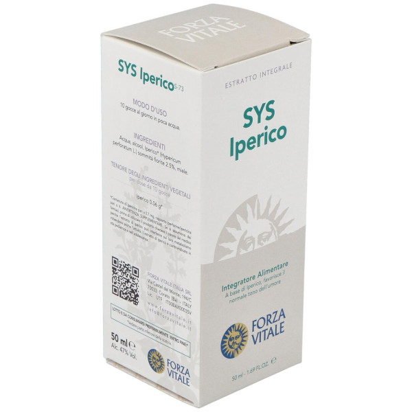 Sys.Hiperico 50Ml.