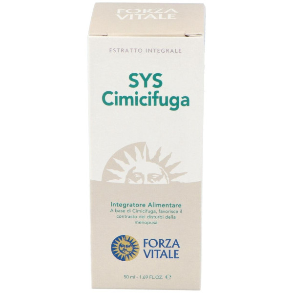 Sys.Cimicifuga 50Ml.