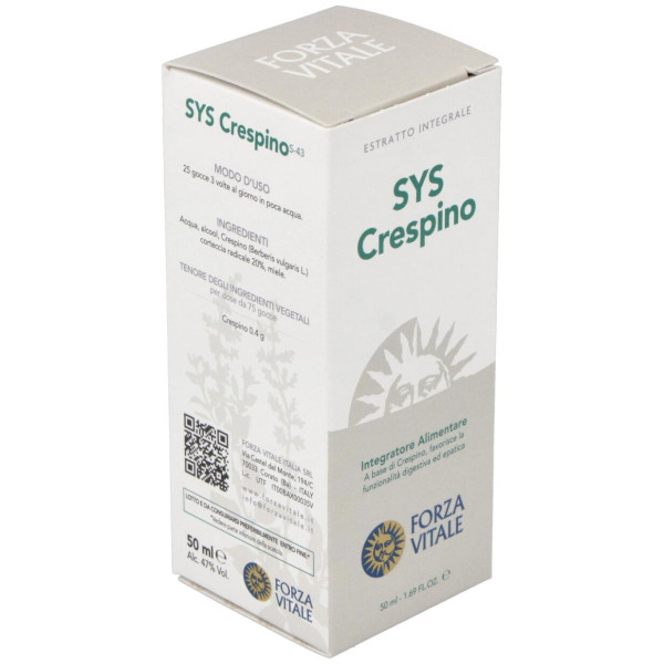 Sys.Crespino 50Ml.