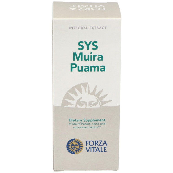 Sys.Muira Puama 50Ml.