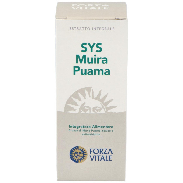 Sys.Muira Puama 50Ml.