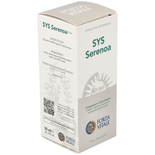 Sys.Serenoa 50Ml.