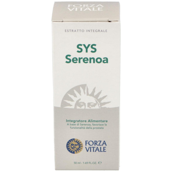 Sys.Serenoa 50Ml.