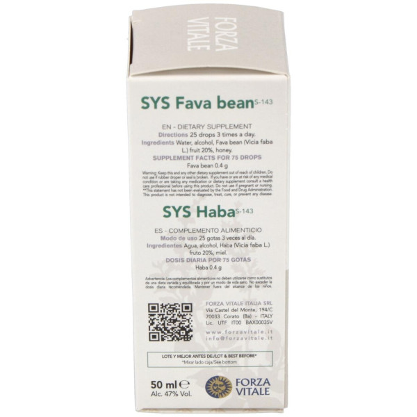 Sys.Fava 50Ml.