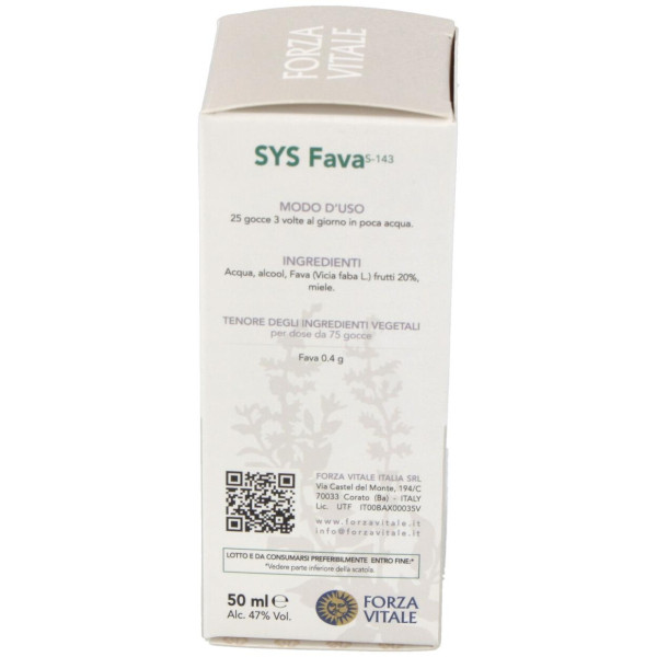 Sys.Fava 50Ml.