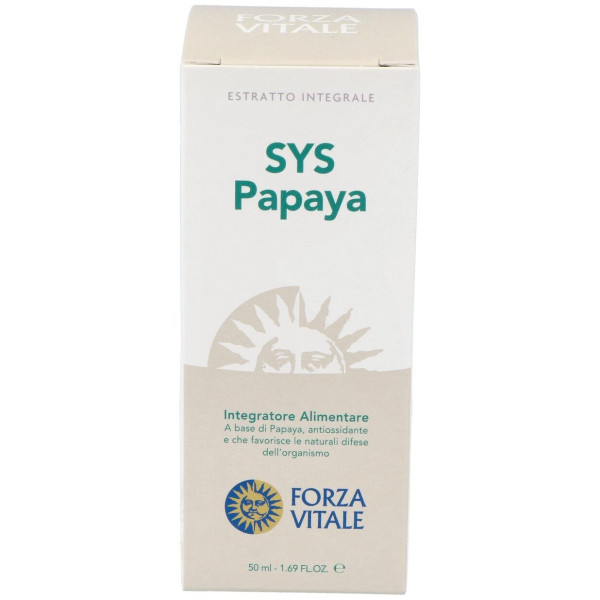 Sys.Papaya 50Ml.