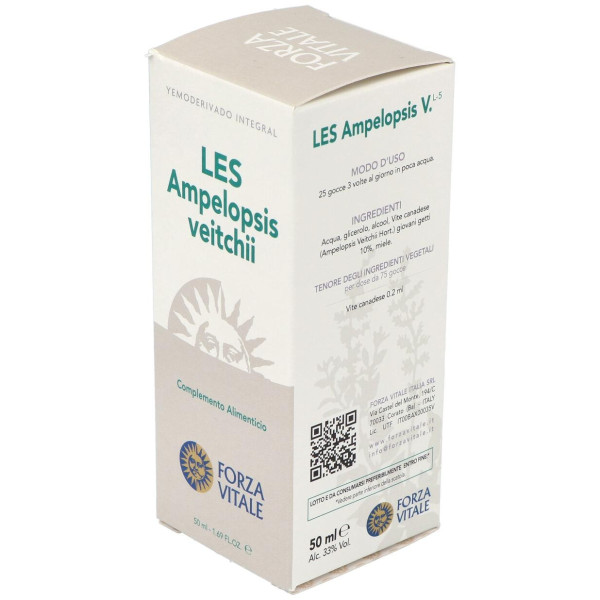 Les Ampelopsis W. Vid Canadiense 50Ml.