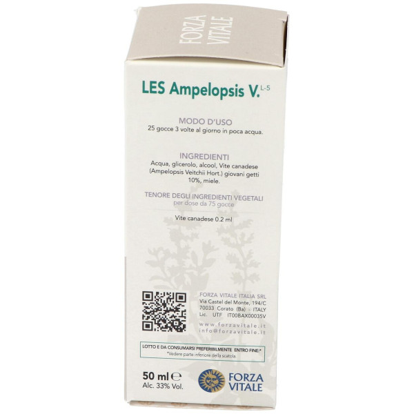 Les Ampelopsis W. Vid Canadiense 50Ml.