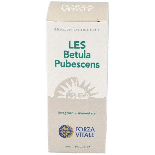 Les Betula Pubescens Abedul 50Ml.