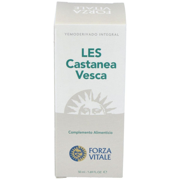 Les Castanea Vesca Castaño 50Ml.