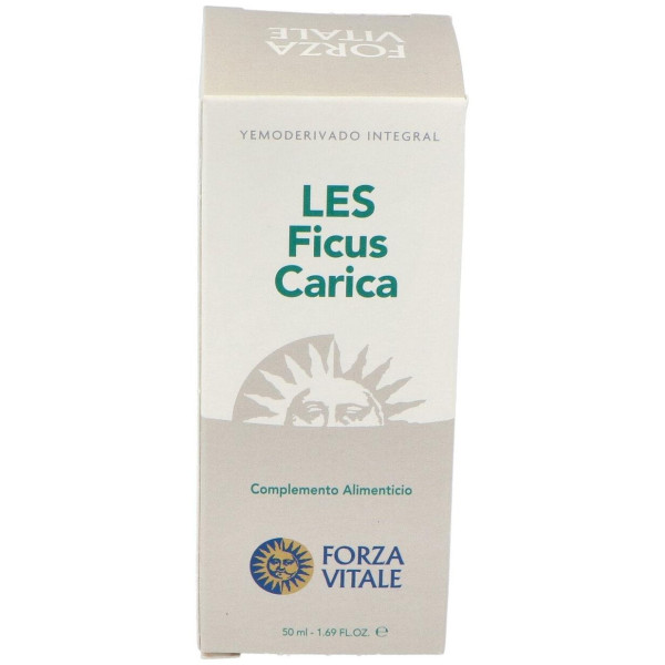Les Ficus Carica Higuera 50Ml.