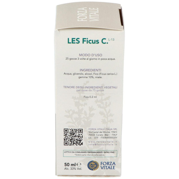 Les Ficus Carica Higuera 50Ml.