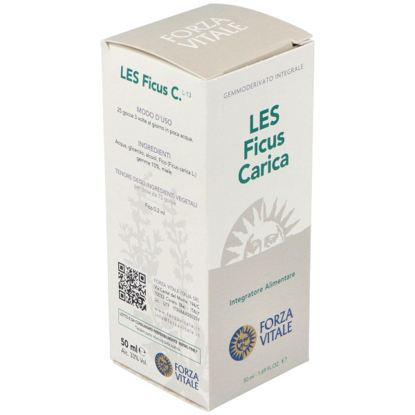 Les Ficus Carica Higuera 50Ml.