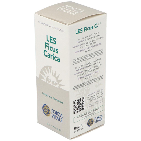 Les Ficus Carica Higuera 50Ml.