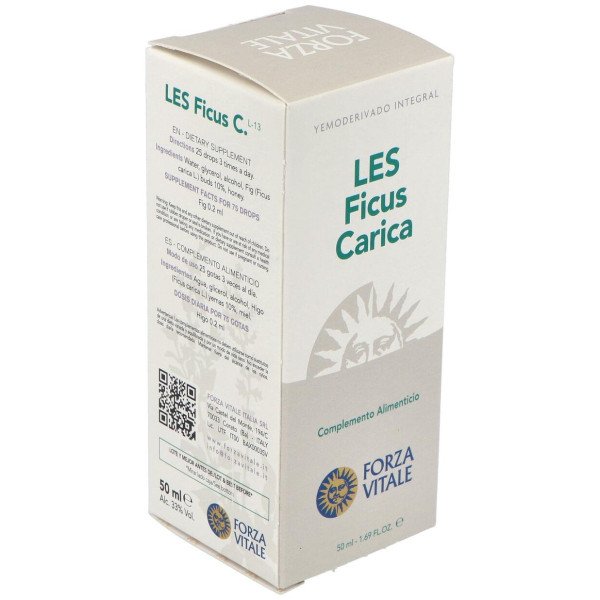 Les Ficus Carica Higuera 50Ml.