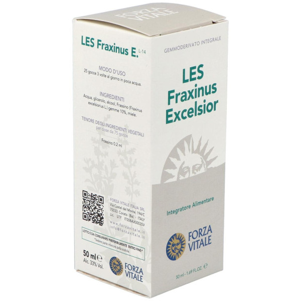 Les Fraxinus Excelsior Fresno 50Ml.