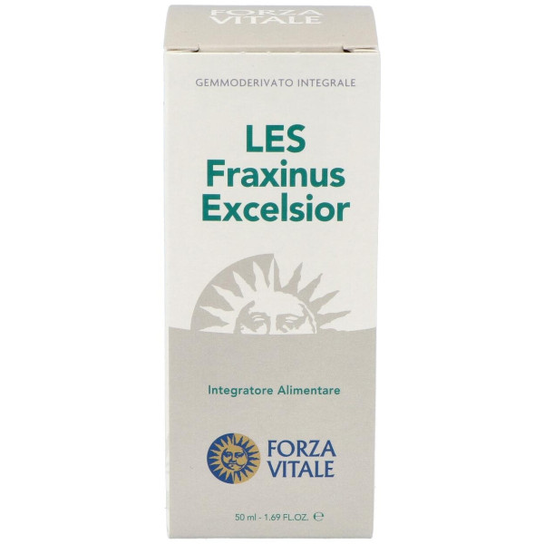 Les Fraxinus Excelsior Fresno 50Ml.