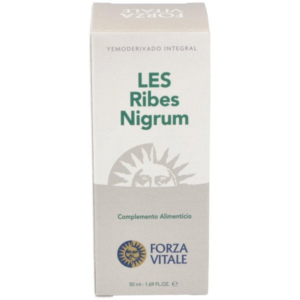 Les Ribes Nigrum Grosellero Negro 50Ml.