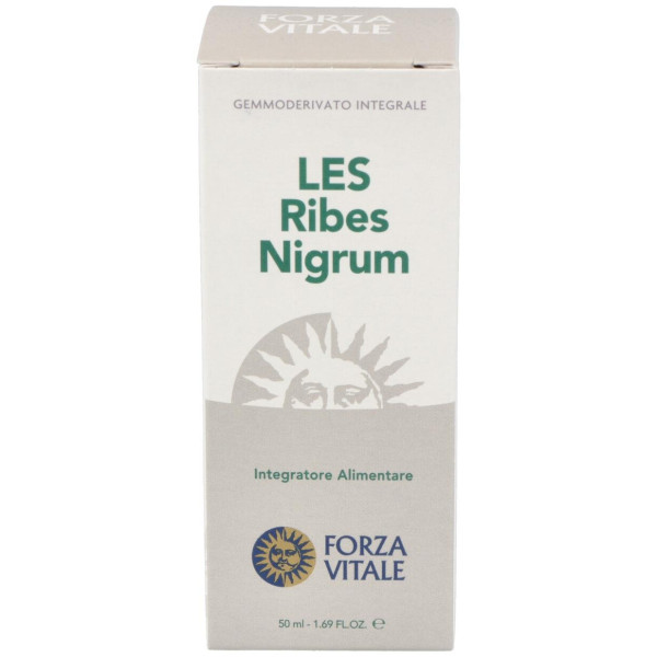 Les Ribes Nigrum Grosellero Negro 50Ml.