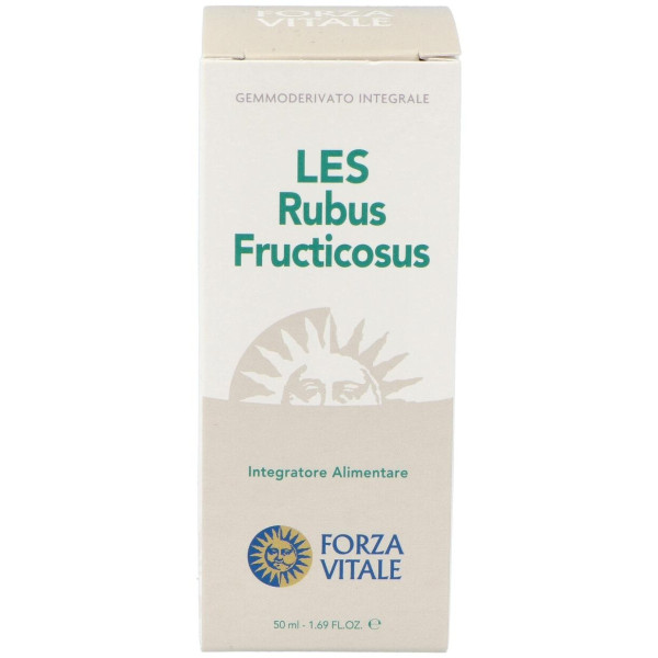 Les Rubus Fructicosus Zarza 50Ml.