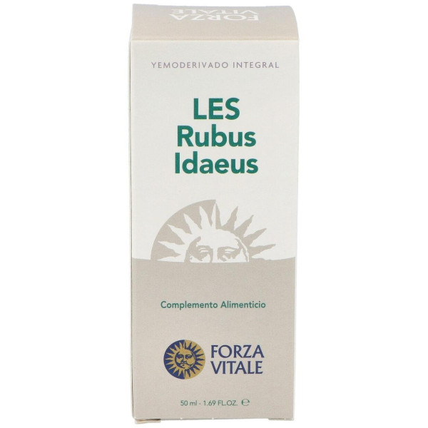 Les Rubus Idaeus Frambueso 50ml - Forza Vitale