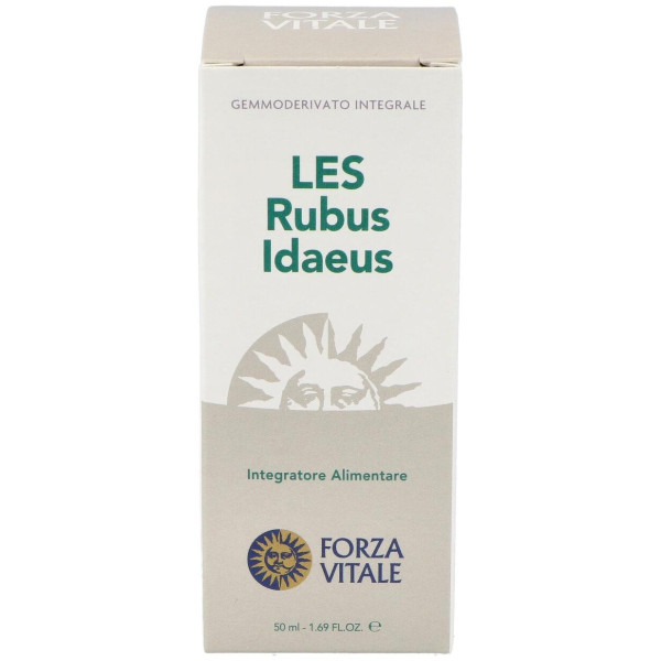 Les Rubus Idaeus Frambueso 50ml - Forza Vitale