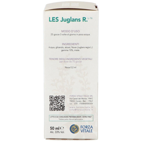 Les Juglans Regia Nogal 50Ml.