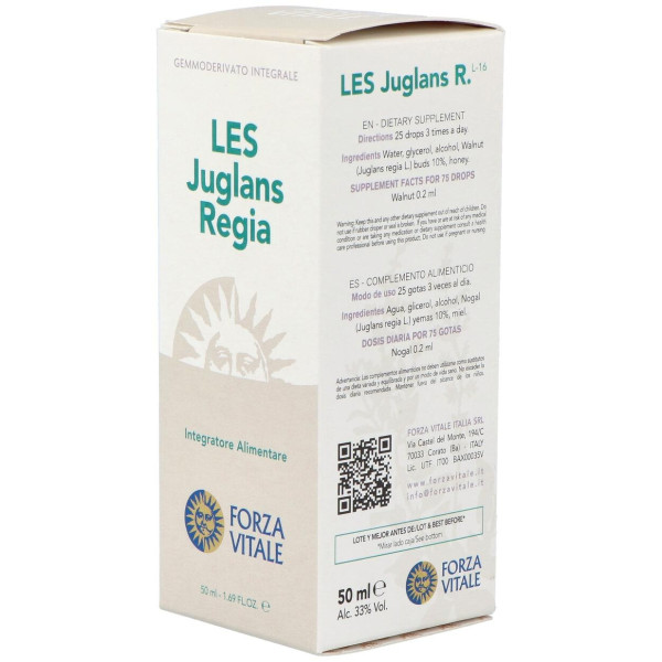 Les Juglans Regia Nogal 50Ml.