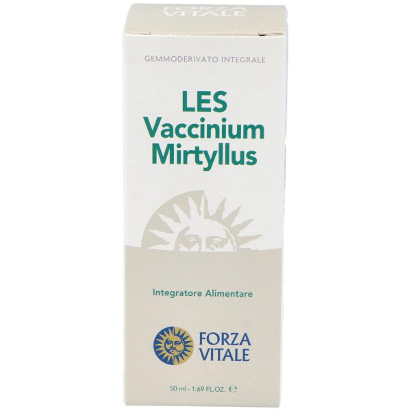 Les Vaccinium Myrtillus Arandano Negro 50Ml.