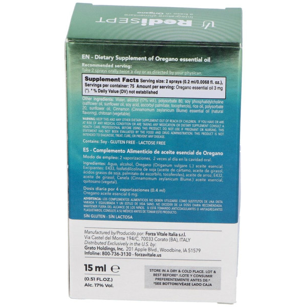 Redi Sept Spray 15Ml.