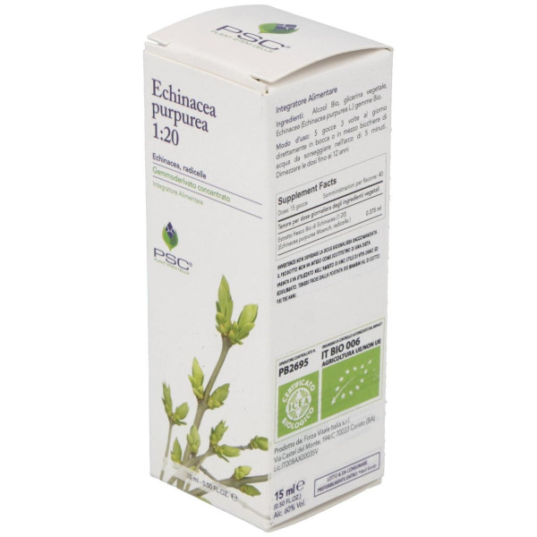 Psc Echinacea 15Ml.