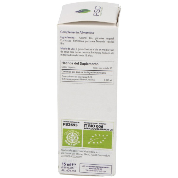 Psc Echinacea 15Ml.