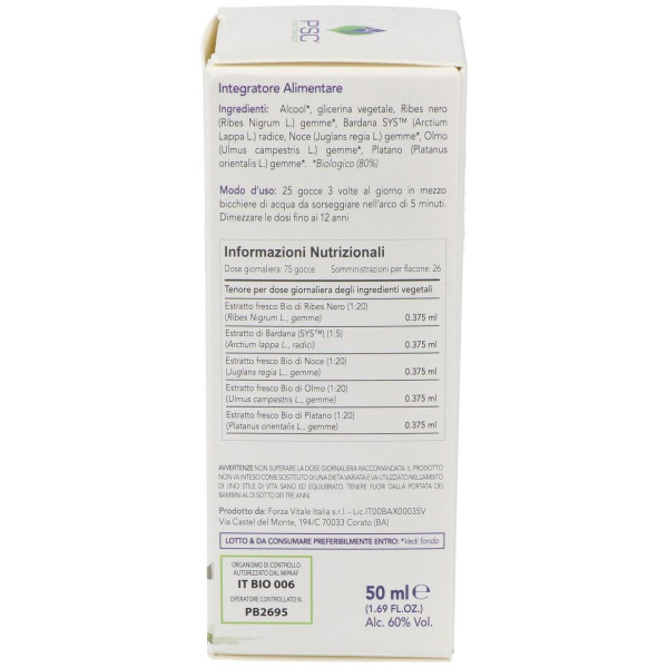 Psc Acne Depurato 50Ml.