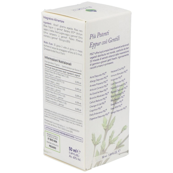 Psc Acne Depurato 50Ml.