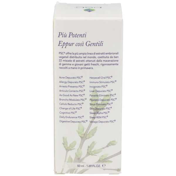 Psc Acne Depurato 50Ml.