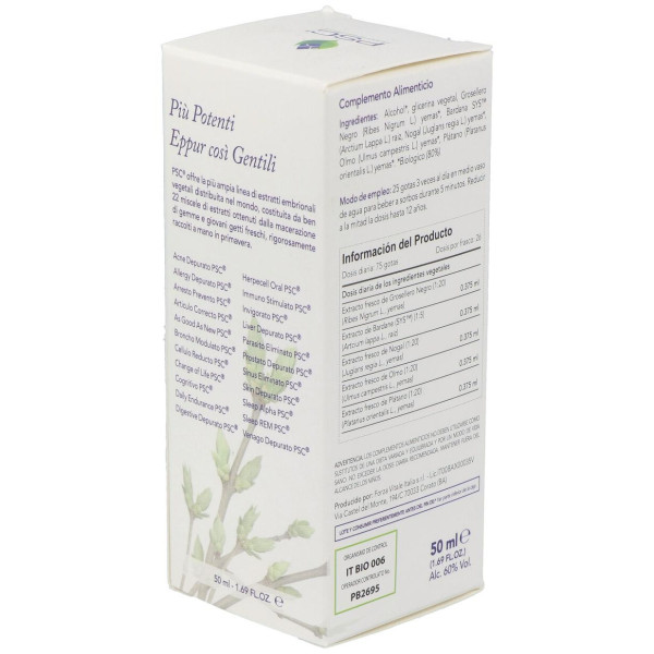 Psc Acne Depurato 50Ml.