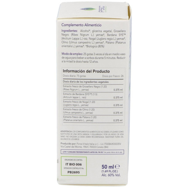 Psc Acne Depurato 50Ml.