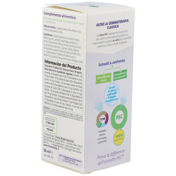 Psc Allergy Depurato 50Ml.