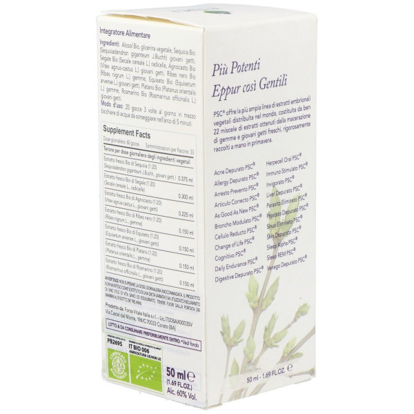 Psc Prostato Depurato 50Ml.