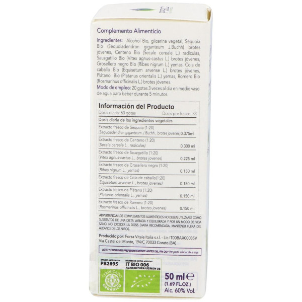 Psc Prostato Depurato 50Ml.