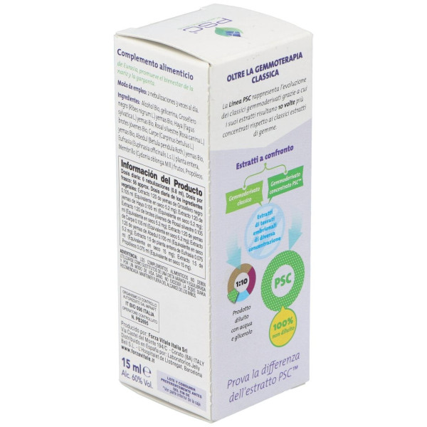 Psc Allergy Depurato Alergias Spray 15Ml.