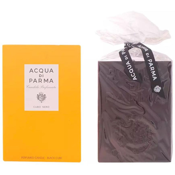 Acqua Di Parma Cube Candle Black 1000G