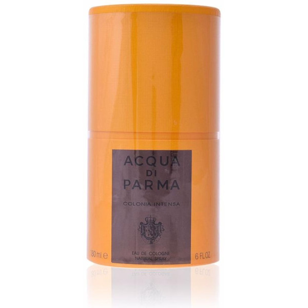 Colonia Intensa Eau De Cologne Vaporizador 180 Ml