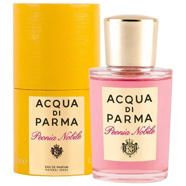 Peonia Nobile Eau De Parfum Vaporizador 20 Ml