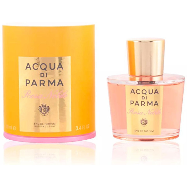 Rosa Nobile Eau De Parfum Vaporizador 100 Ml