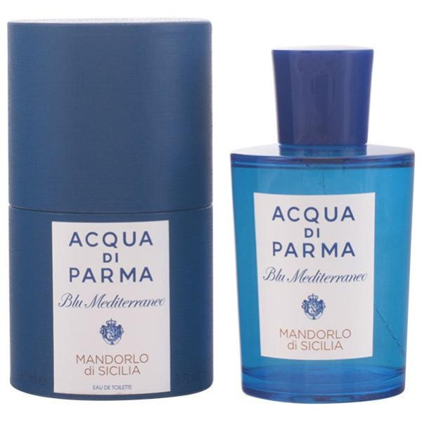 Blu Mediterraneo Mandorlo Di Sicilia Eau De Toilette Vaporizador 150 Ml
