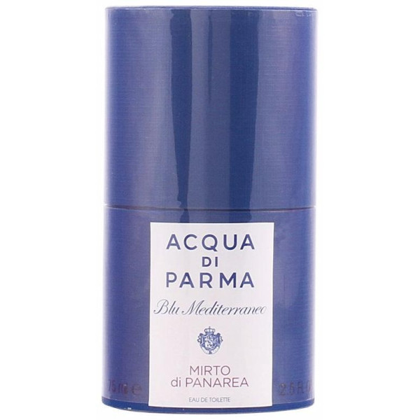 Blu Mediterraneo Mirto Di Panarea Eau De Toilette Vaporizador 75 Ml
