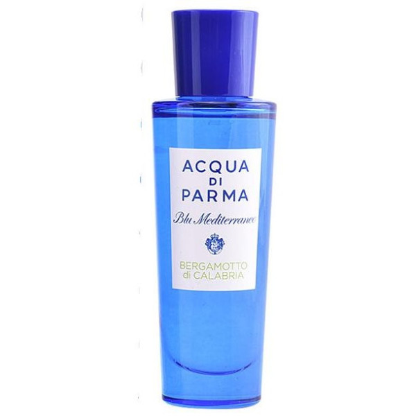 Blu Mediterraneo Bergamotto Di Calabria Eau De Toilette Vaporizador 30 Ml